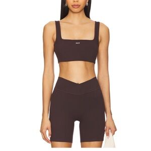 Women's Brown Tank Top